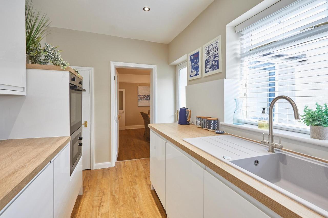 Host & Stay - Ebb Tide Whitby Extérieur photo
