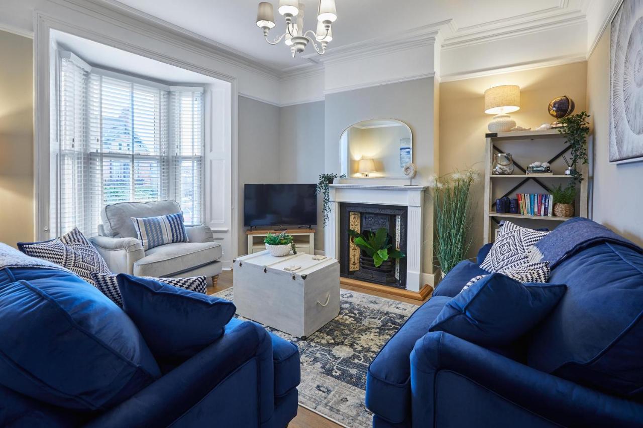 Host & Stay - Ebb Tide Whitby Extérieur photo