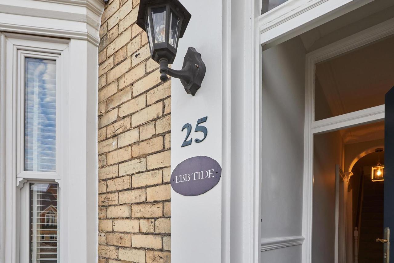 Host & Stay - Ebb Tide Whitby Extérieur photo