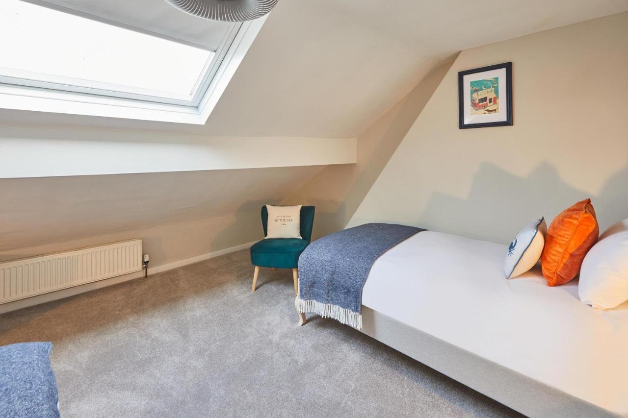 Host & Stay - Ebb Tide Whitby Extérieur photo