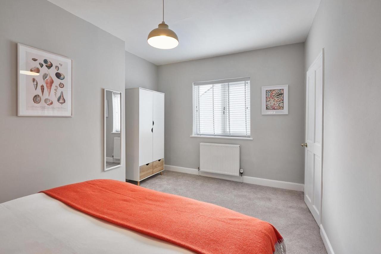 Host & Stay - Ebb Tide Whitby Extérieur photo