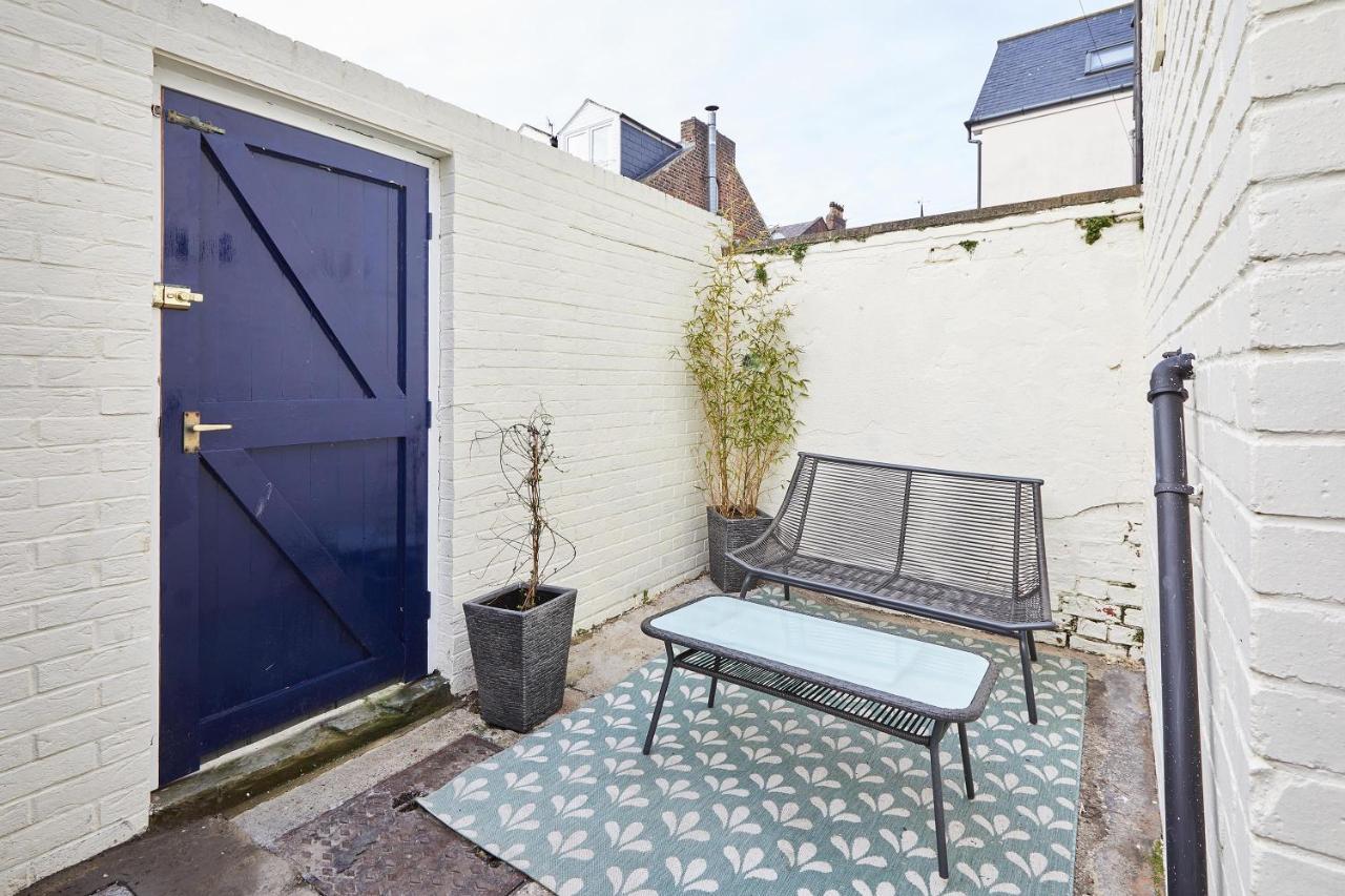 Host & Stay - Ebb Tide Whitby Extérieur photo